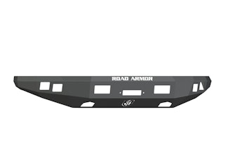 Road Armor 614R0B (4x) LED Cubes; (2x) 6-inch LED Light Bars