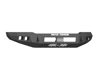 Road Armor 6171F0B-NW (1x) 20-inch RIGID Light Bar; (4x) RIGID Dually/D2 or Quake LED QSE550
