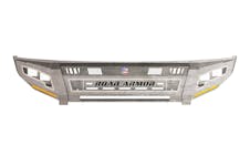 Road Armor 6172DF-A0-P2-MR-BH iDentity Front Bumper Full Kit Center Section Smooth