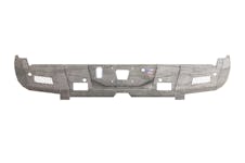 Road Armor 6172DR-A0-P2-MH-BH iDentity Rear Bumper Full Kit Center Section
