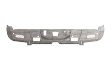 Road Armor 6172DR-B0-P2-MD-BH iDentity Rear Bumper Full Kit Center Section