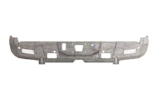 Road Armor 6172DR-B0-P2-MH-BH iDentity Rear Bumper Full Kit Center Section