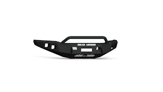 Road Armor 6181F4B-NW and (2x) Light Tabs on Pre-Runner Bar