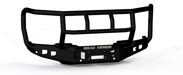 Road Armor 6232F2B Stealth Winch Front Bumper