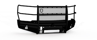 Road Armor 6232VF26B Vaquero Non-Winch Front Bumper