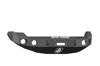 Road Armor 66130B (4x) 4-inch diameter : PIAA 510 or Quake LED QFR199