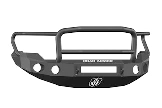 Road Armor 66135B-NW (1x) 20-inch RIGID Light Bar; (4x) 4-inch diameter : PIAA 510 or Quake LED QFR19