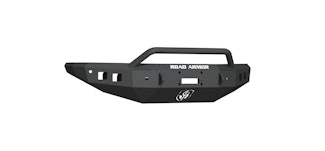 Road Armor 7161F4B Stealth Winch Front Bumper