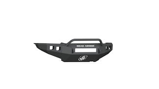 Road Armor 905R4B-NW (1x) 20-inch RIGID Light Bar; (4x) RIGID Dually/D2 or Quake LED QSE550 and (2x)
