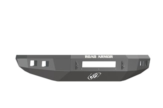Road Armor 914R0B-NW (1x) 20-inch RIGID Light Bar; (4x) RIGID Dually/D2 or Quake LED QSE550