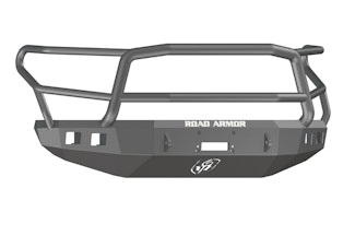 Road Armor 914R5B (4x) Rigid Dually/D2 or Quake LED QSE550 and (3x) Light Tabs on Lonestar Guard Road Armor 914R5B (4x) Rigid Dually/D2 or Quake LED QSE550 and (3x) Light Tabs on Lonestar Guard