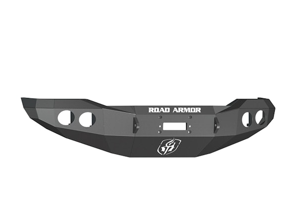 Road Armor 99030B (4x) 4-inch diameter : PIAA 510 or Quake LED QFR199