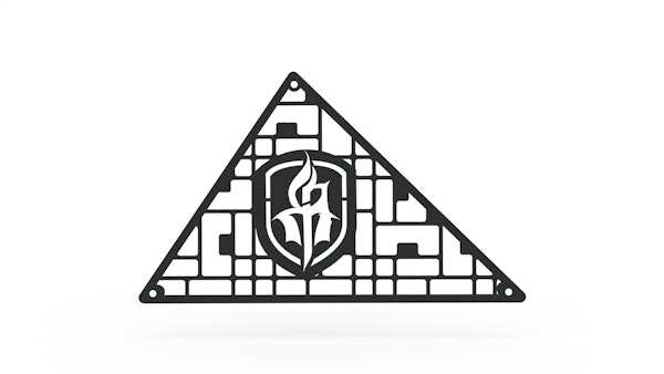 Road Armor DHRC1MD Identity Headache Racks