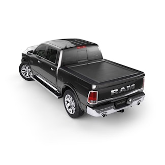 Roll-N-Lock LG404M M-Series Retractable Truck Bed Cover