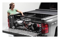 Roll-N-Lock CM223 Cargo Manager Truck Bed Divider