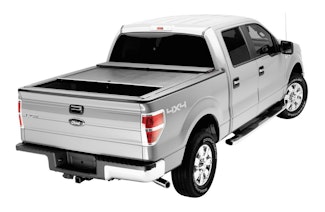 Roll-N-Lock LG112M M-Series Retractable Truck Bed Cover