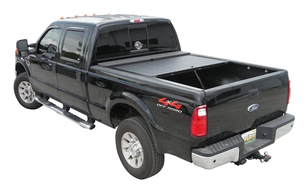 Roll-N-Lock LG119M M-Series Retractable Truck Bed Cover