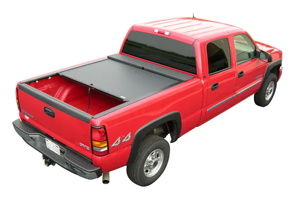 Transmotor Black Tailgate Molding For 99-07 Chevy Silverado 1500 & GMC Sierra 2500HD