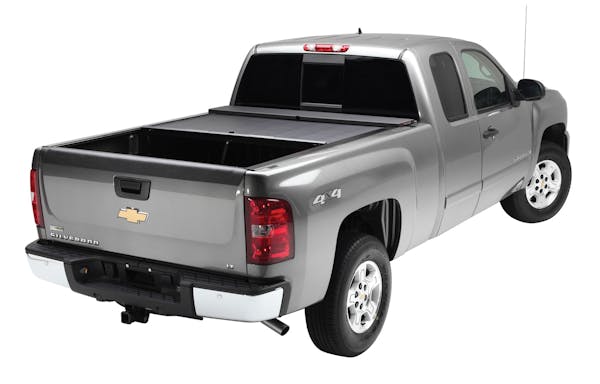 Roll-N-Lock LG207M M-Series Retractable Truck Bed Cover