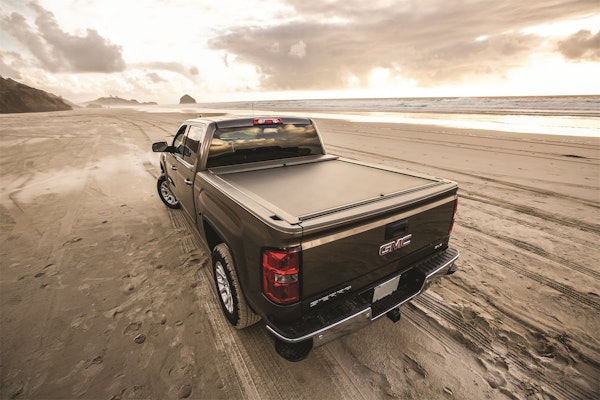 Roll-N-Lock BT224A A-Series Retractable Truck Bed Cover