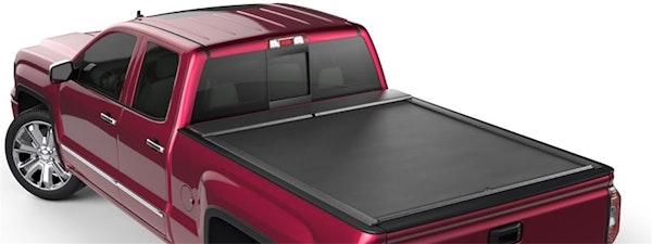 Roll-N-Lock LG123M M-Series Retractable Truck Bed Cover