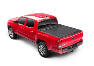 Roll-N-Lock BT532A A-Series Retractable Truck Bed Cover