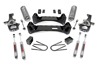 Rough Country 37630 Susp Lift Kits 2wd