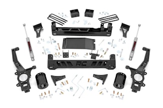 Rough Country 87930 Suspension Lift Kit w/Shocks