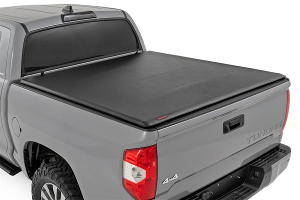Rough Country 42419550 Soft Roll Up Bed Cover