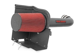 Rough Country 10550A Jeep Cold Air Intake [12-18 Wrangler JK | 3.6L]