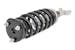 Rough Country 502027 M1 Loaded Strut Pair