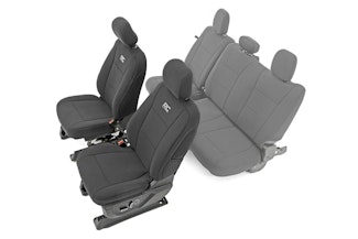 Rough Country 91016 Interior & Mats