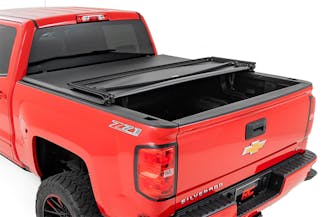 Rough Country 41214550 Bed Cover