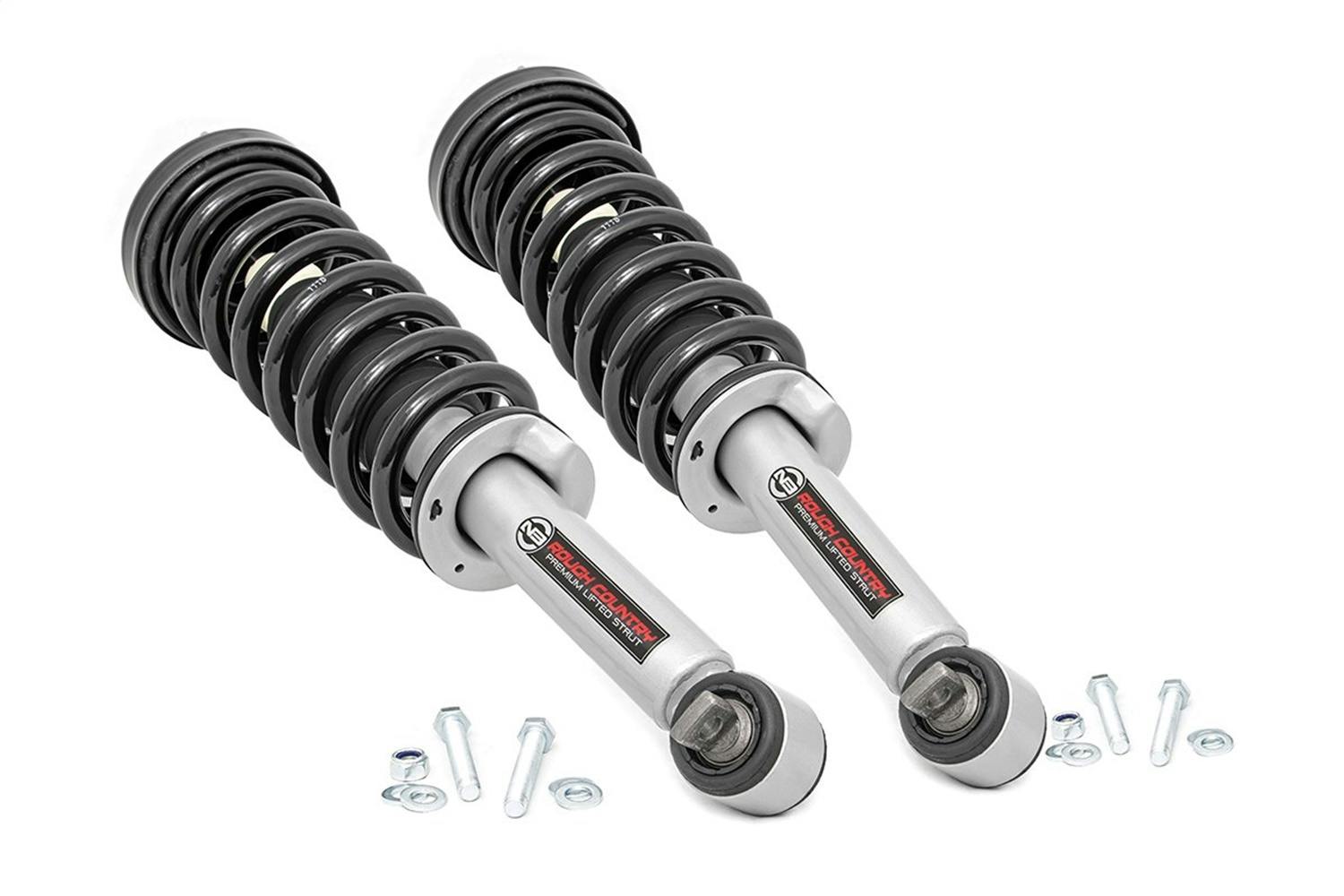 GMC Sierra 1500 Rancho Level It RS66352R5 Suspension Leveling Kit | Rancho Rough Country Leveling Kit