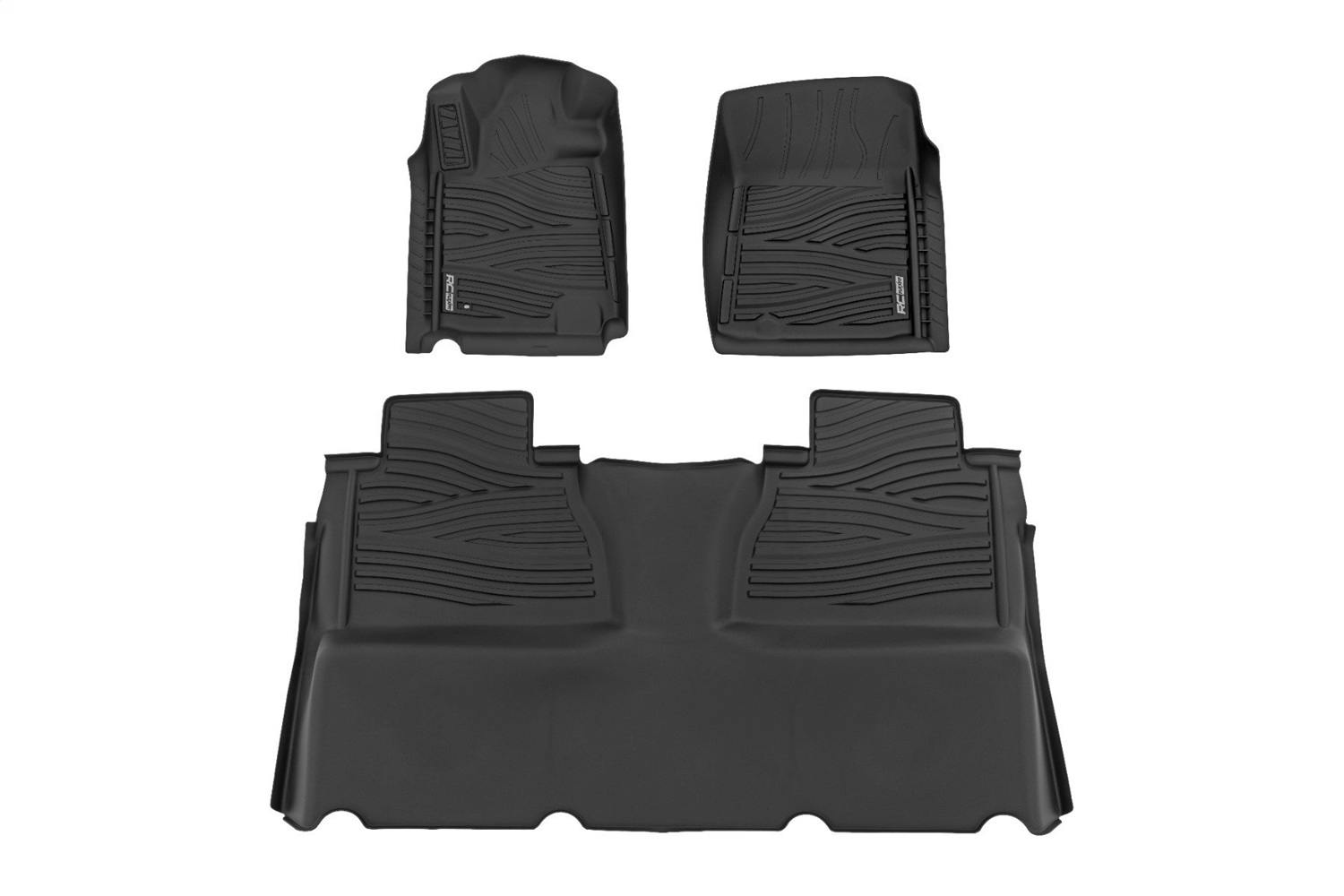 Rough Country FF-71413 Floor Mats