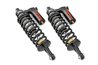 Rough Country 789006 Vertex Rear Coil Over Shock Pair
