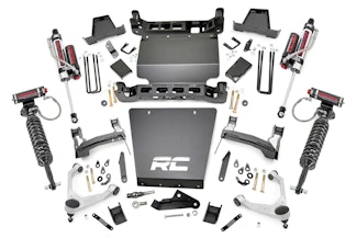 Rough Country 11650 7 Inch Stamped Steel LCA Lift Kit