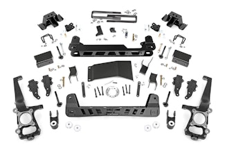 Rough Country 51800 Susp Lift Kits 4wd