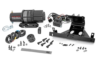 Rough Country 92068 Winch Mount | RS4500S | Can-Am Maverick X3