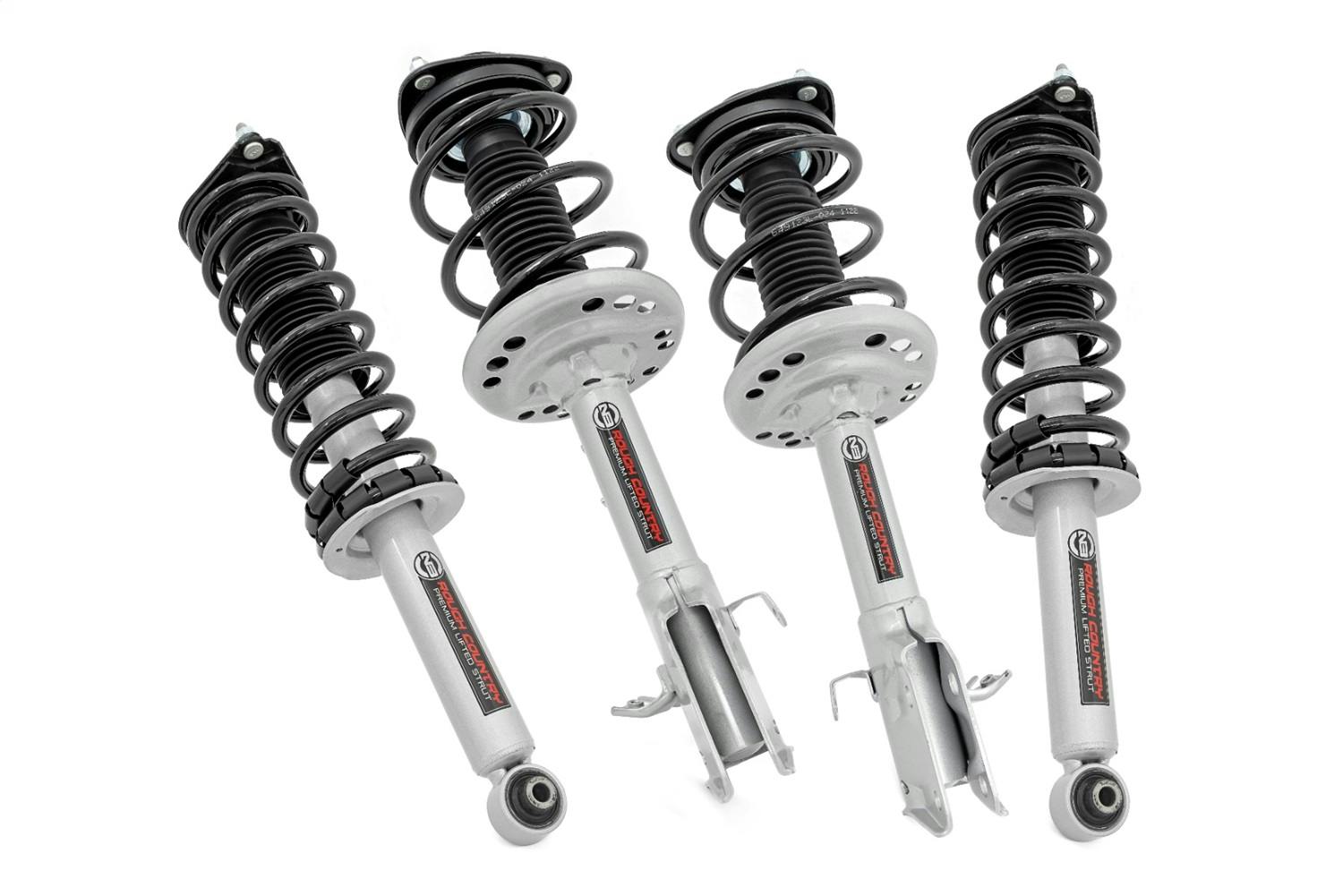 Rough Country 90331 2 Inch Lift Kit