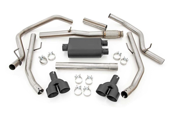 Rough Country 96014 Exhaust System