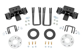 Rough Country 51031 2.5 Inch Lift Kit | Ford Raptor 4WD (2019-2020)