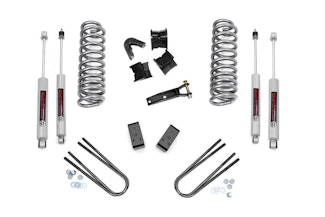 Rough Country 40530 Suspension Lift Kit w/Shocks
