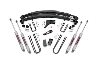 Rough Country 4918230 Susp Lift Kits 4wd