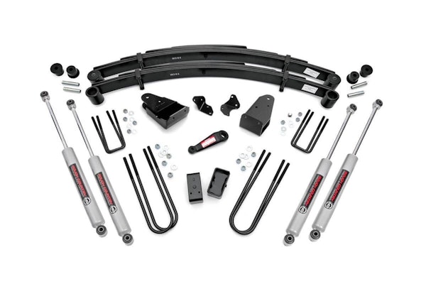 Rough Country 4908030 Susp Lift Kits 4wd