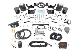 Rough Country 100345WC Air Spring Kit w/compressor