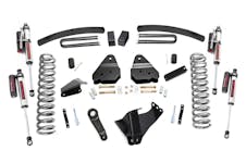 Rough Country 59350 6in Ford Suspension Lift Kit (Diesel)