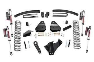 Rough Country 59650 6in Ford Suspension Lift Kit (Gas)