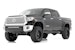Rough Country 70657 30-inch Black Series Single Row LED Light Bar & Hidden Bumper Mounts Kit