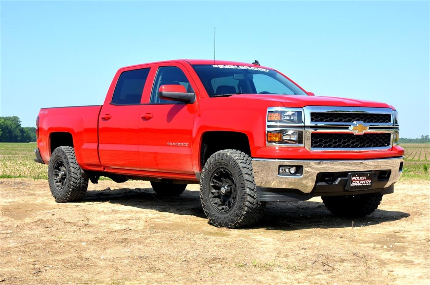 leveling kit for chevy 1500 2wd